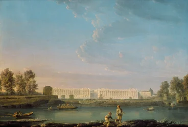 Place Louis XV, c.1779